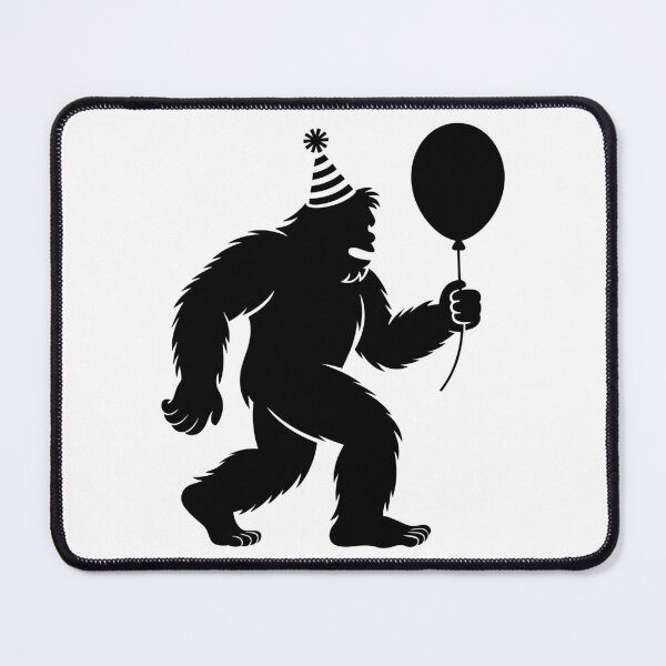 Item preview, Bigfoot Birthday Celebration designed and sold by theartfulaspie.