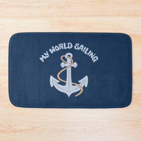 Artikelvorschau, SEGELANKER entworfen und verkauft von MWSailingClub.