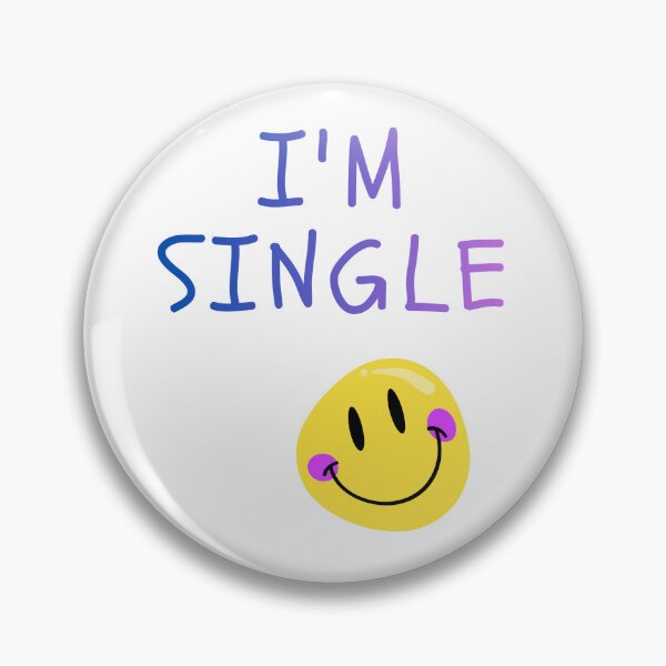 Item preview, I'm single designed and sold by ari-esz.