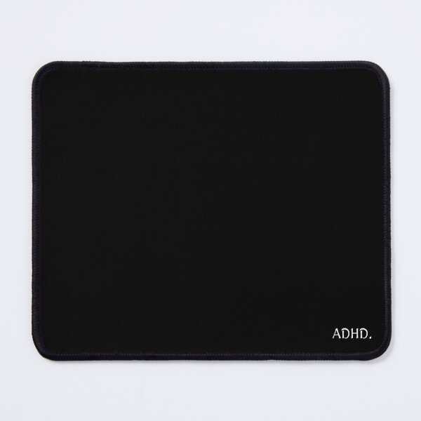 Item preview, Ultra Minimalistic ADHD word designed and sold by MattC_Design.