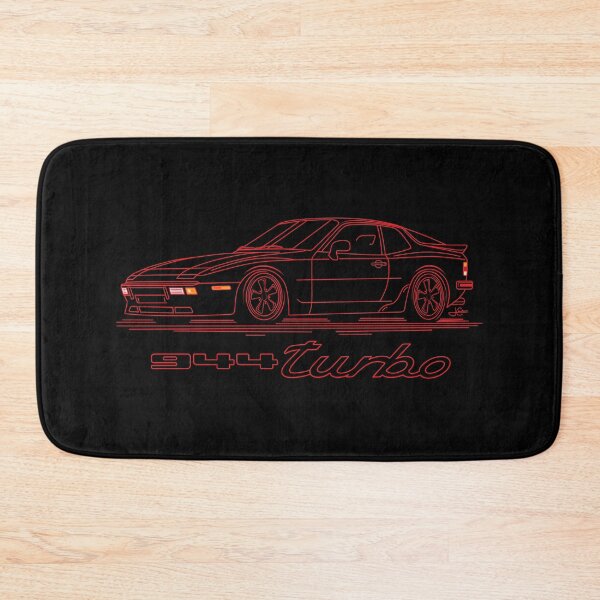 Item preview, 944 Turbo Red Line illustration designed and sold by blackdogshop.