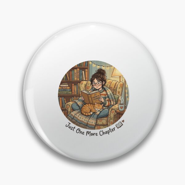 Item preview, Just one more chapter  designed and sold by Think1nk.