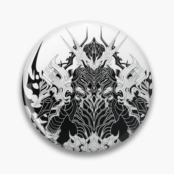 Item preview, Symmetry of Steel and Shadow designed and sold by CHCOfficial.