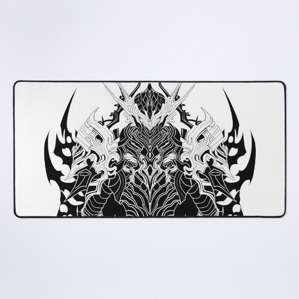 Item preview, Symmetry of Steel and Shadow designed and sold by CHCOfficial.