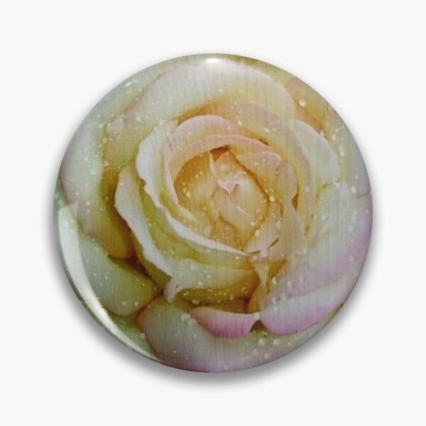 Item preview, Dew on blushing petals designed and sold by MyTimeDesign.