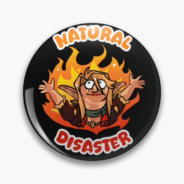 Item preview, Natural Disaster designed and sold by Loustica.