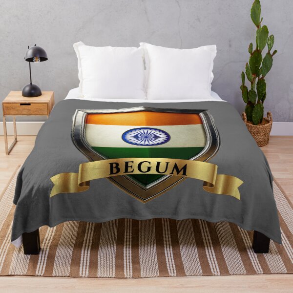 Artikelvorschau, Begum India Heritage Shield entworfen und verkauft von Highlandkings.