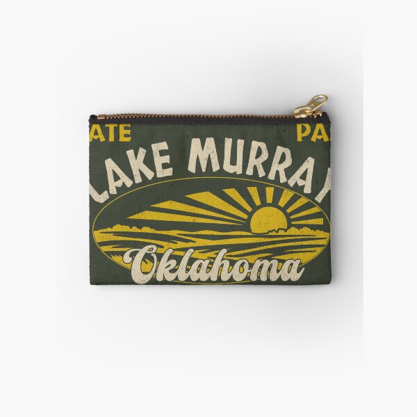 Item preview, Lake Murray State Park, Carter - Love, Oklahoma, badge design designed and sold by Wanderful-roads.