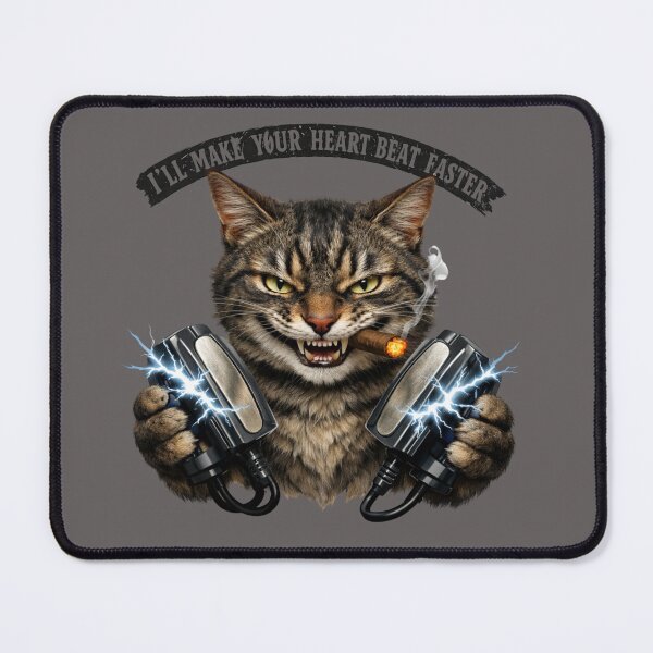 Item preview, Cat doctor designed and sold by Atelierby-Anita.