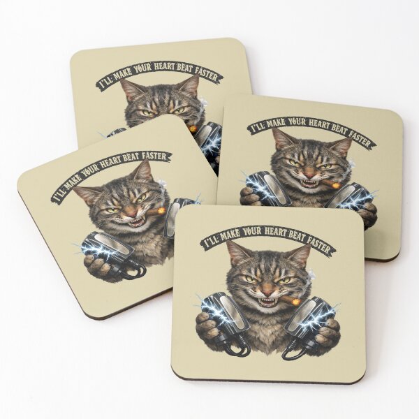 Item preview, Cat doctor designed and sold by Atelierby-Anita.
