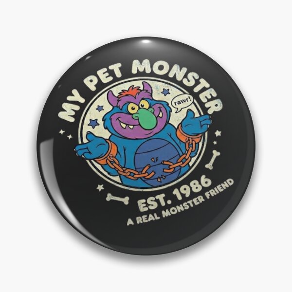 Item preview, My Pet Monster  designed and sold by Tremco.
