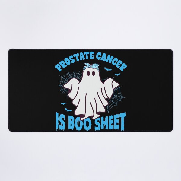 Item preview, Prostate Cancer Halloween Ghost designed and sold by KroghDs.