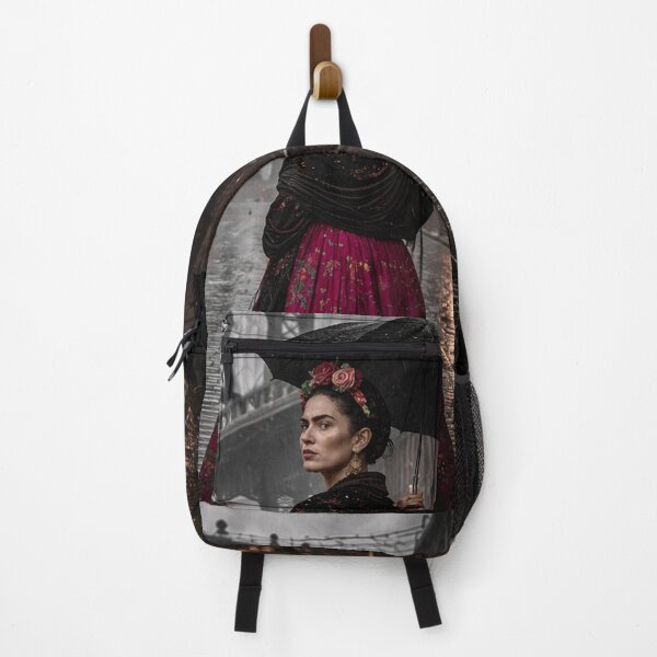 Item preview, Frida Kahlo Dumbo Bridge designed and sold by Muycote.