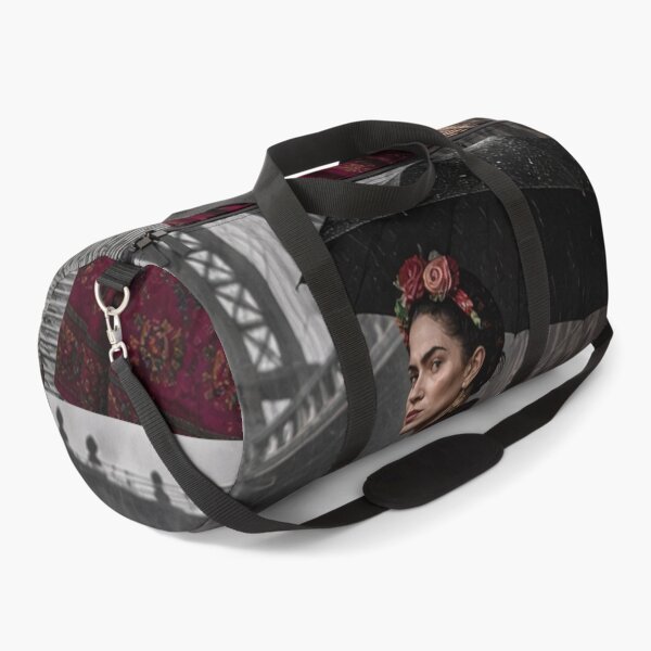 Item preview, Frida Kahlo Dumbo Bridge designed and sold by Muycote.