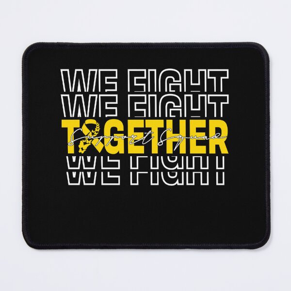 Item preview, Childhood Cancer Awareness Squad designed and sold by KroghDs.