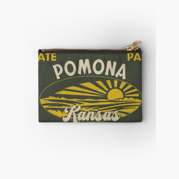 Item preview, Pomona State Park, Osage County, Kansas, badge design designed and sold by Wanderful-roads.