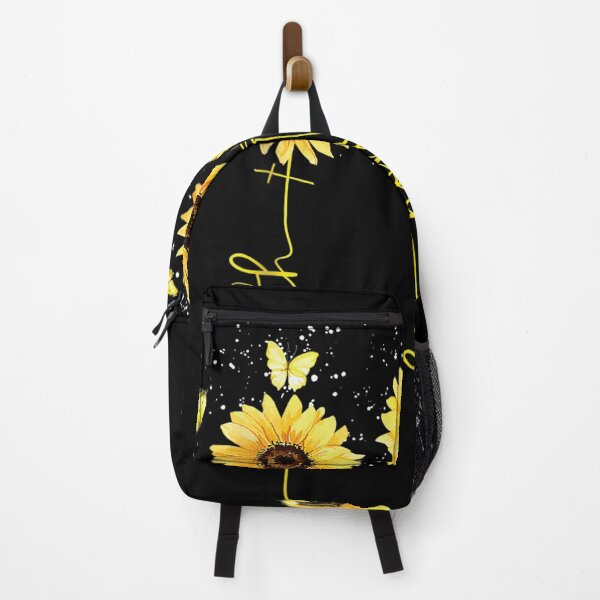 Item preview, hristian for Women Sunflower Faith Hope Love designed and sold by otaku.edwardj.