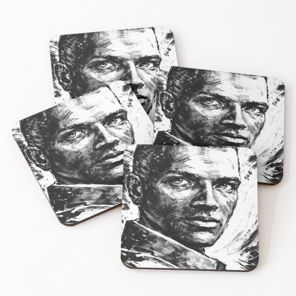 Item preview, Harlan Doyle Far Cry 1 Hand Drawn Design. designed and sold by AnimeHentaiArt.