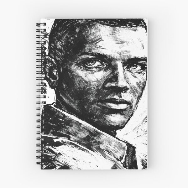 Item preview, Harlan Doyle Far Cry 1 Hand Drawn Design. designed and sold by AnimeHentaiArt.