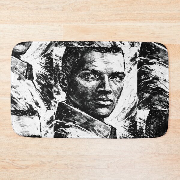 Item preview, Harlan Doyle Far Cry 1 Hand Drawn Design. designed and sold by AnimeHentaiArt.