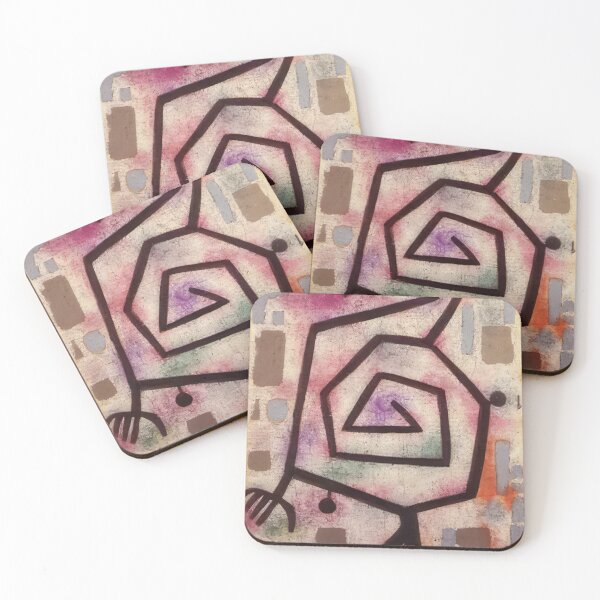 Item preview, Paul Klee designed and sold by depthsmoke.