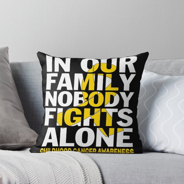 Item preview, Childhood Cancer Family Support designed and sold by KroghDs.