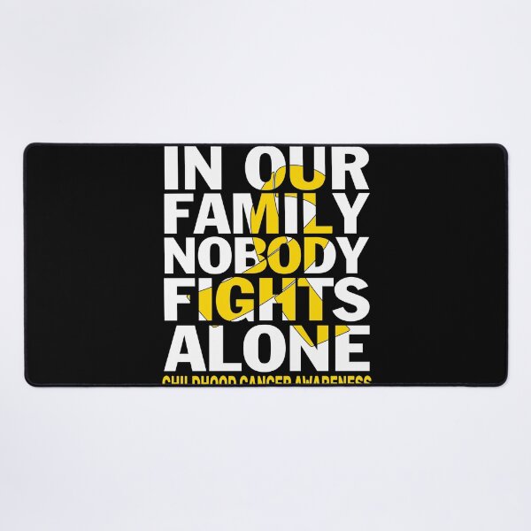 Item preview, Childhood Cancer Family Support designed and sold by KroghDs.