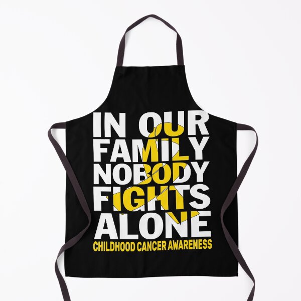 Item preview, Childhood Cancer Family Support designed and sold by KroghDs.