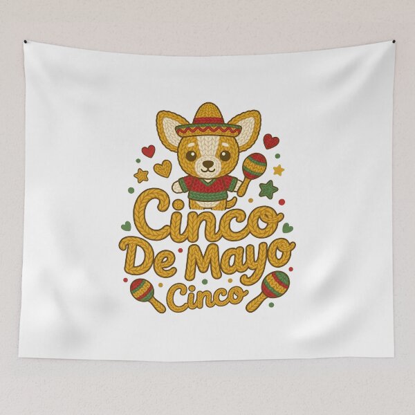 Item preview, Cinco De Mayo Pickleball Chihuahua Design, Mexican Dog Lover Gift, Fiesta Pickleball Graphic Tee designed and sold by AsturShop.