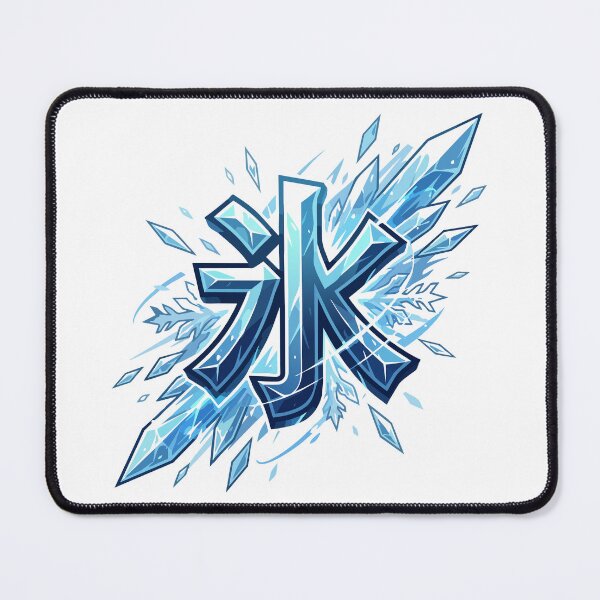Item preview, ice kanji designed and sold by Uglyandcute.