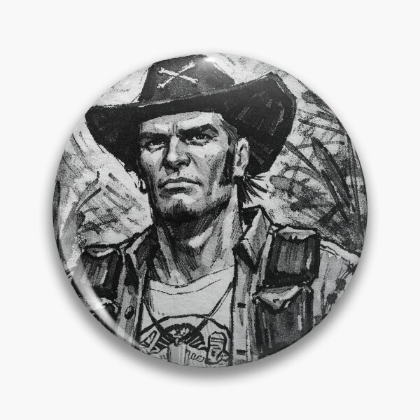 Item preview, Richard Crowe Far Cry 1 Hand Drawn Design. designed and sold by AnimeHentaiArt.