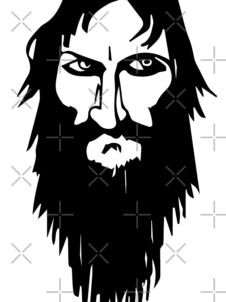 Grigori Rasputin by kislev