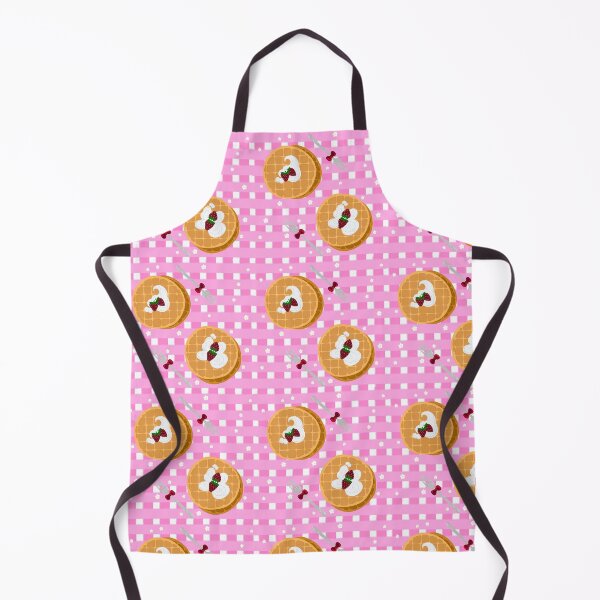 Item preview, Strawberry Waffle Picnic designed and sold by kolbycheeseit.