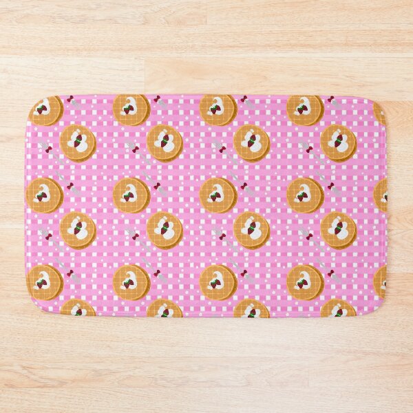 Item preview, Strawberry Waffle Picnic designed and sold by kolbycheeseit.