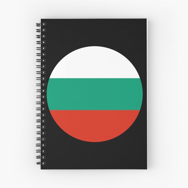 Item preview, Bulgaria Round Flag Bulgarian Patriotic Heritage designed and sold by NTGUILTY.
