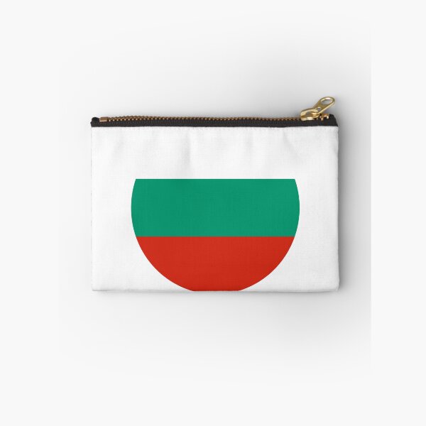 Item preview, Bulgaria Round Flag Bulgarian Patriotic Heritage designed and sold by NTGUILTY.