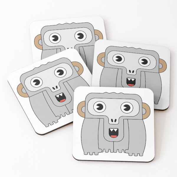 Item preview, Monkey Business designed and sold by CrowsOnAPhoneLine.