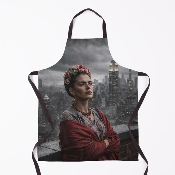 Item preview, Frida Kahlo Empire State designed and sold by Muycote.