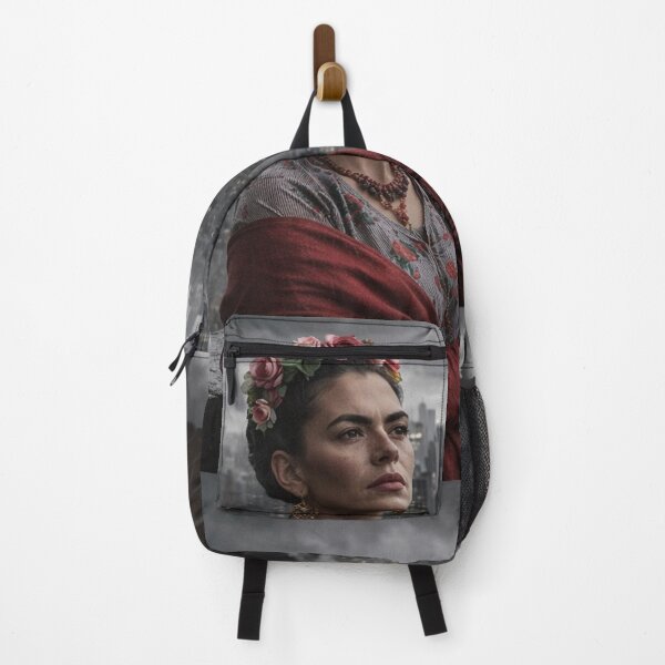 Item preview, Frida Kahlo Empire State designed and sold by Muycote.