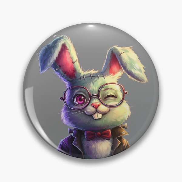 Item preview, Frankenpetz Bunnyz - Maestro Ludwig the Virtual Composer (Unit #11) designed and sold by Frankenpetz.
