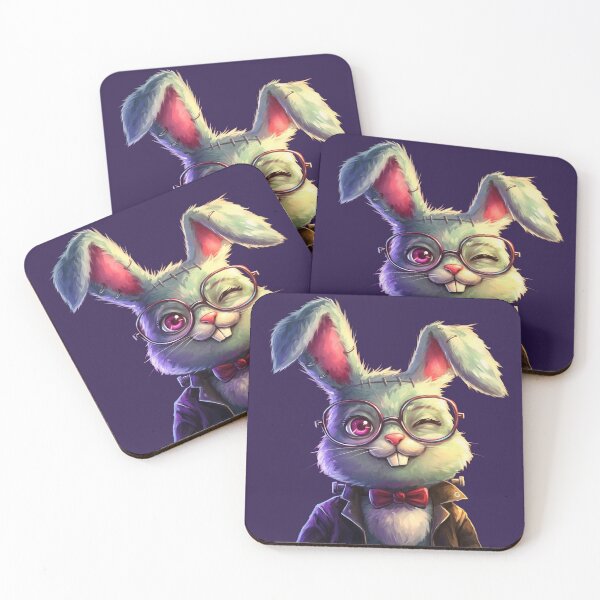 Item preview, Frankenpetz Bunnyz - Maestro Ludwig the Virtual Composer (Unit #11) designed and sold by Frankenpetz.