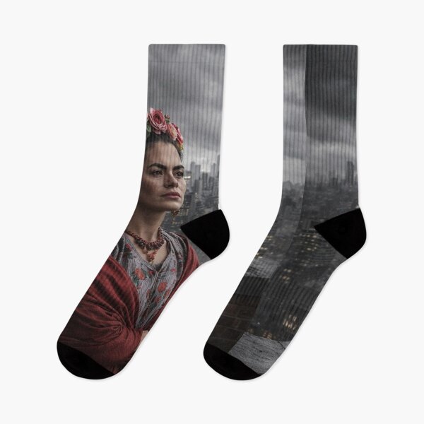 Item preview, Frida Kahlo Empire State designed and sold by Muycote.