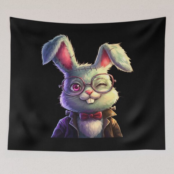 Item preview, Frankenpetz Bunnyz - Maestro Ludwig the Virtual Composer (Unit #11) designed and sold by Frankenpetz.