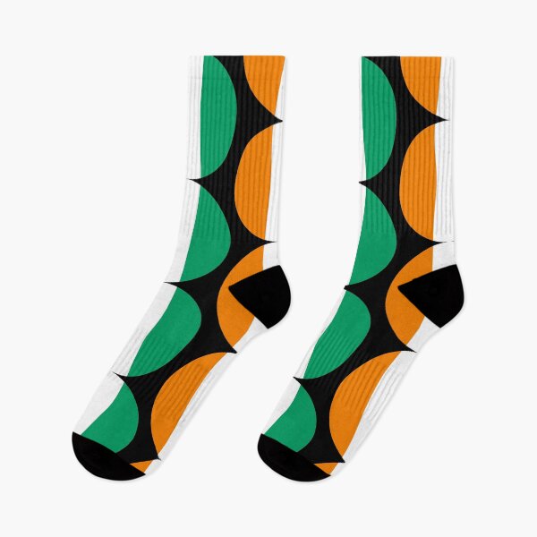 Item preview, Ivory Coast Round Flag Ivorian Patriotic Heritage designed and sold by NTGUILTY.