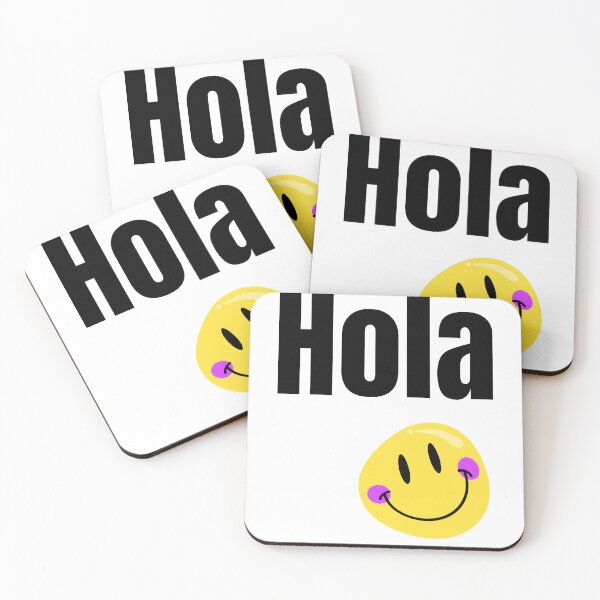 Item preview, Hola una hola en espanol designed and sold by ari-esz.