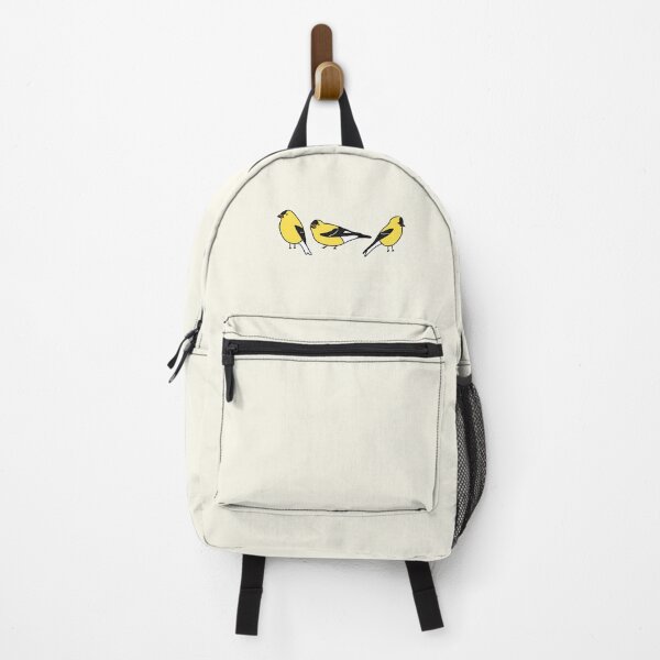 Item preview, Charm of Goldfinches, Finch Lover, Bird Lover Gift designed and sold by breannehope.