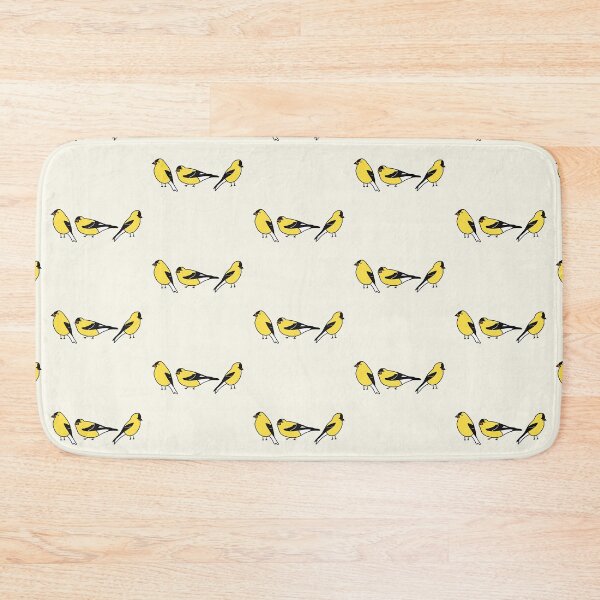 Item preview, Charm of Goldfinches, Finch Lover, Bird Lover Gift designed and sold by breannehope.