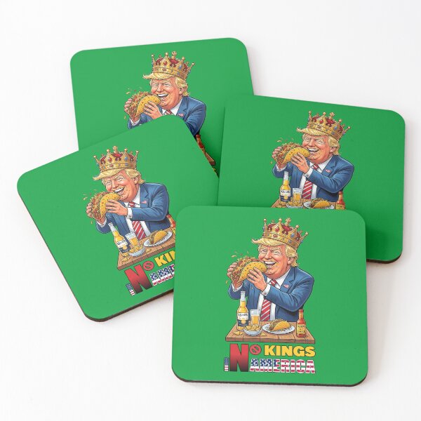 Item preview, NO KINGS IN AMERICAN - #009933 designed and sold by Marlon Oseguera.