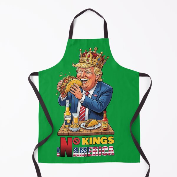 Item preview, NO KINGS IN AMERICAN - #009933 designed and sold by Marlon Oseguera.