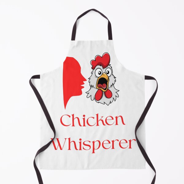 Item preview, Chicken Whisperer Funny Chicken Lover Shirt – Backyard Chicken Keeper Gift, Hen Mom Humor Design designed and sold by Anasalseady.
